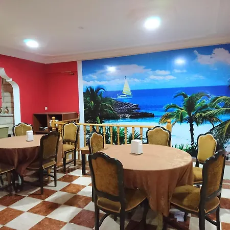 Zarha Mountain Hotel