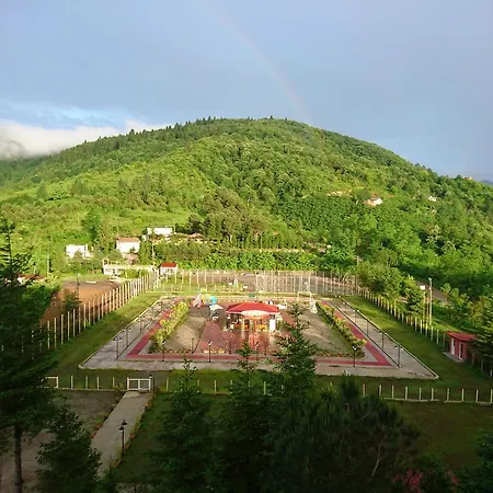 Zarha Mountain Surmene