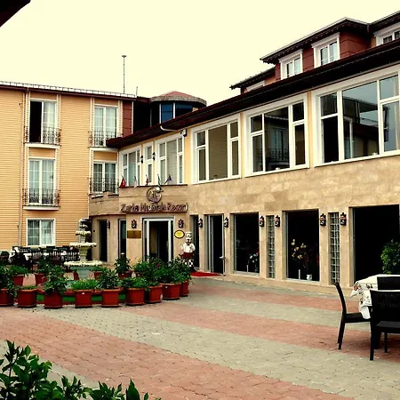 Hotel Zarha Mountain